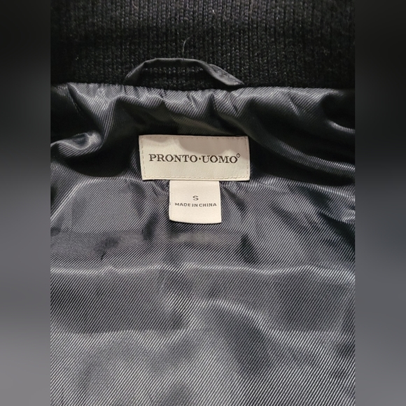 Pronto-Uomo Coat - Picture 6 of 16